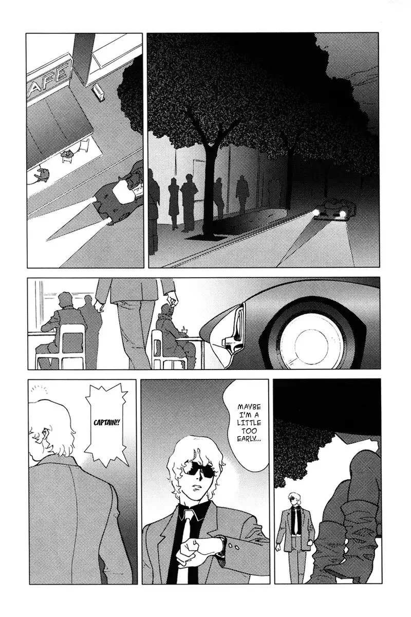 Mobile Suit Gundam Chars Deleted Affair Chapter 1 120